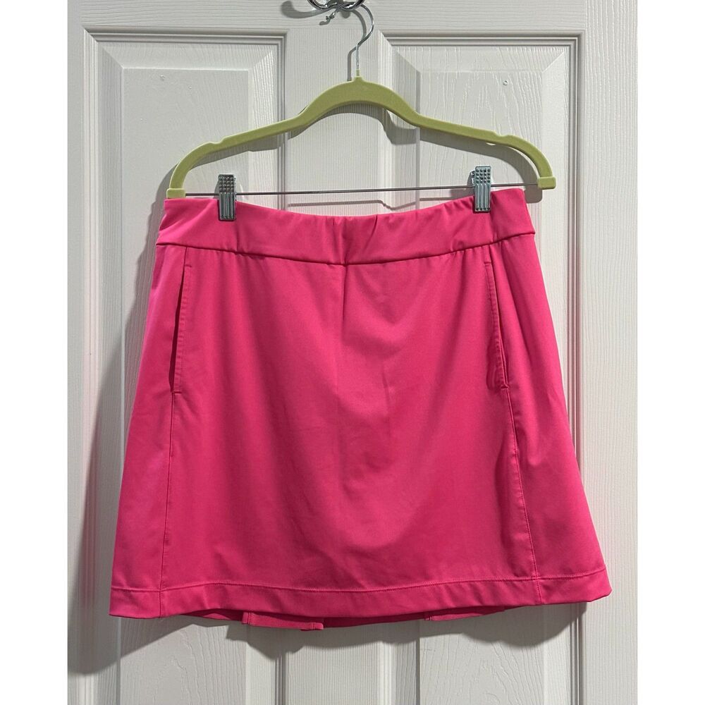 EP Pro Womens Golf Sport Skort - Pink Size M